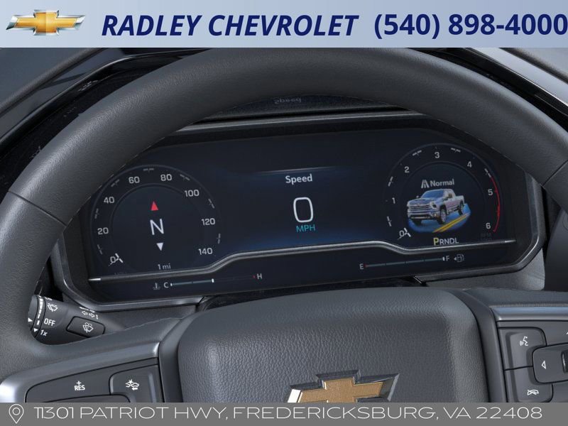 New 2025 Chevrolet Silverado 2500 LTZ image 18