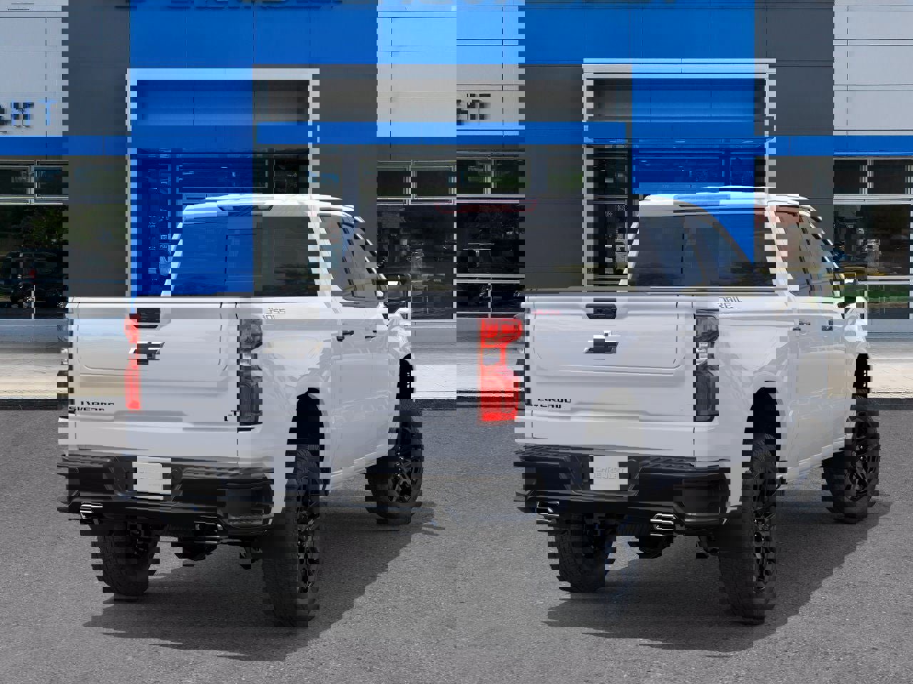 New 2026 Chevrolet Silverado 1500 LT Trail Boss w/ Convenience Package II image 28