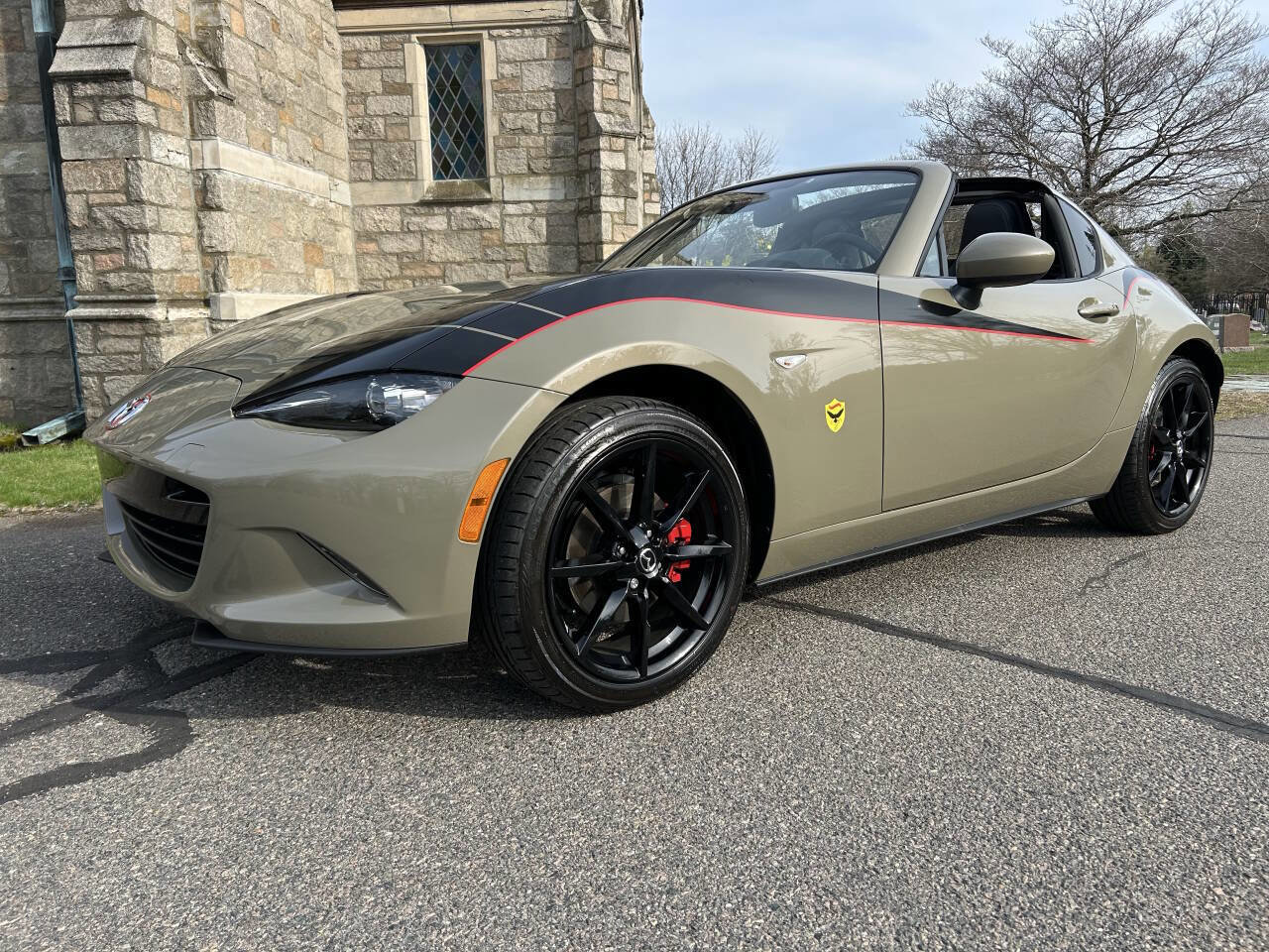 Used 2023 MAZDA MX-5 Miata Grand Touring