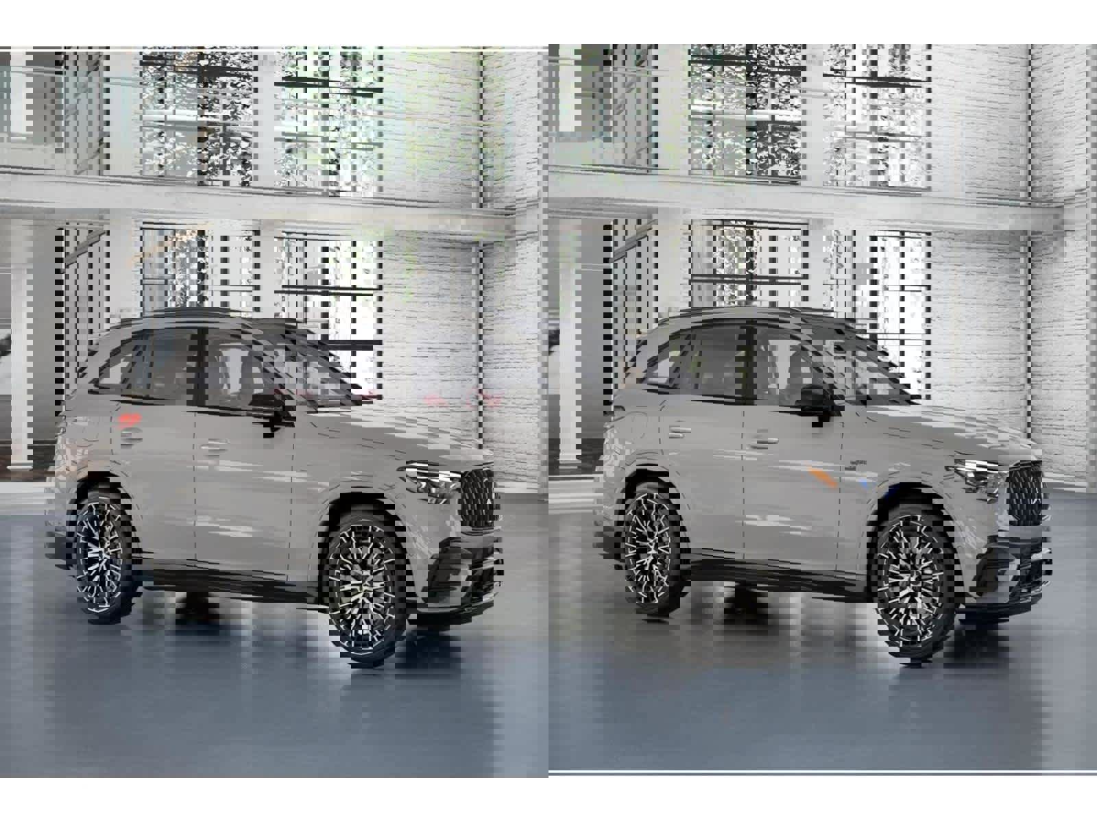 New 2026 Mercedes-Benz GLC 43 AMG 4MATIC image 13