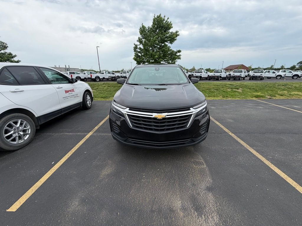 Used 2024 Chevrolet Equinox LS w/ LS Convenience Package FWD image 8