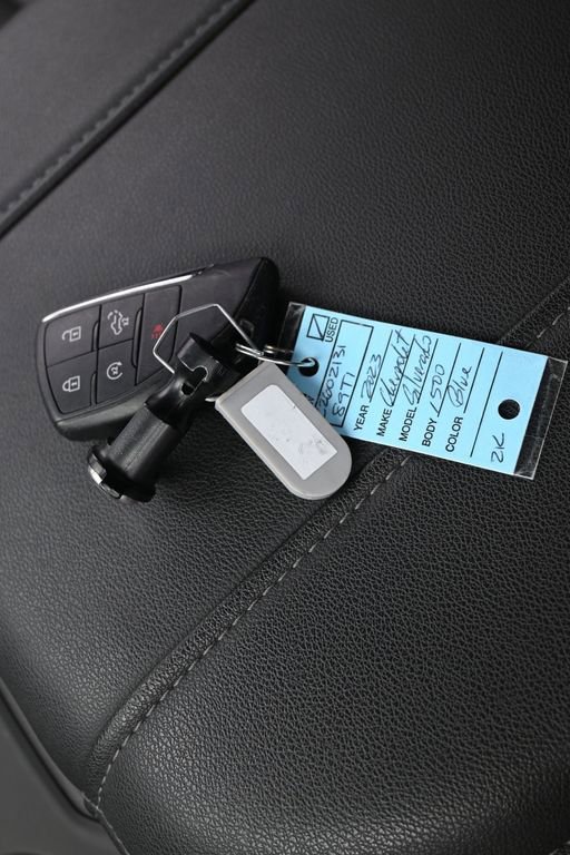 Used 2023 Chevrolet Silverado 1500 RST image 27