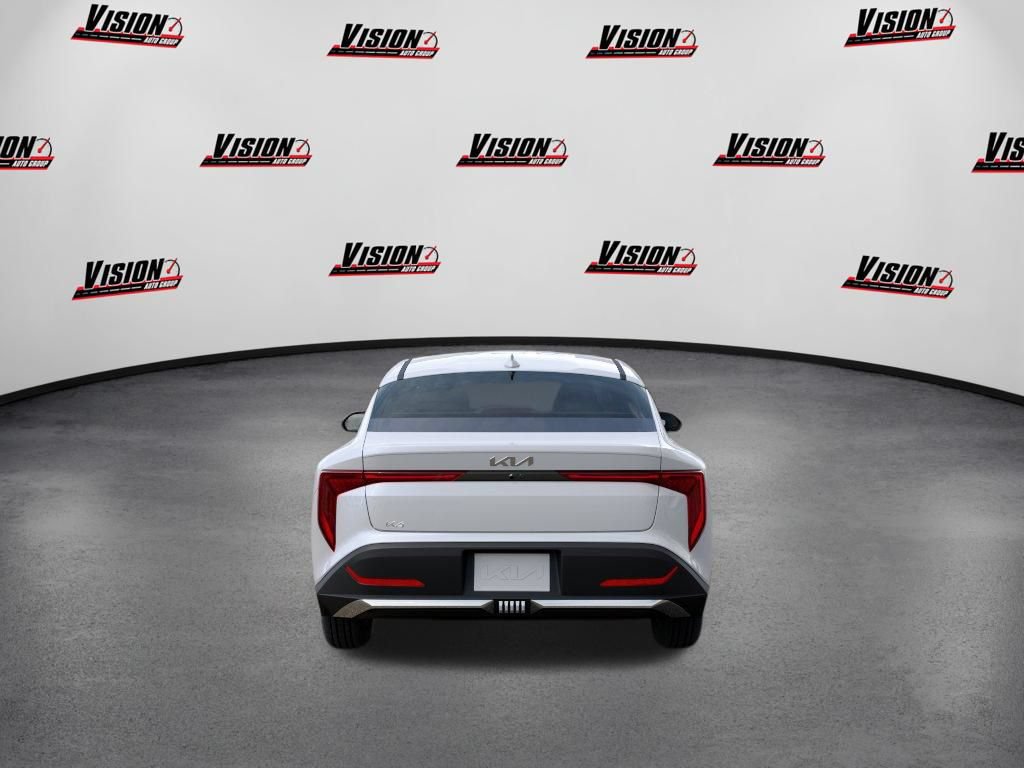 New 2026 Kia K4 FWD image 5