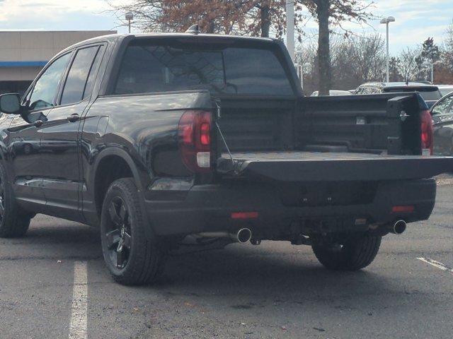 New 2026 Honda Ridgeline Black Edition image 9