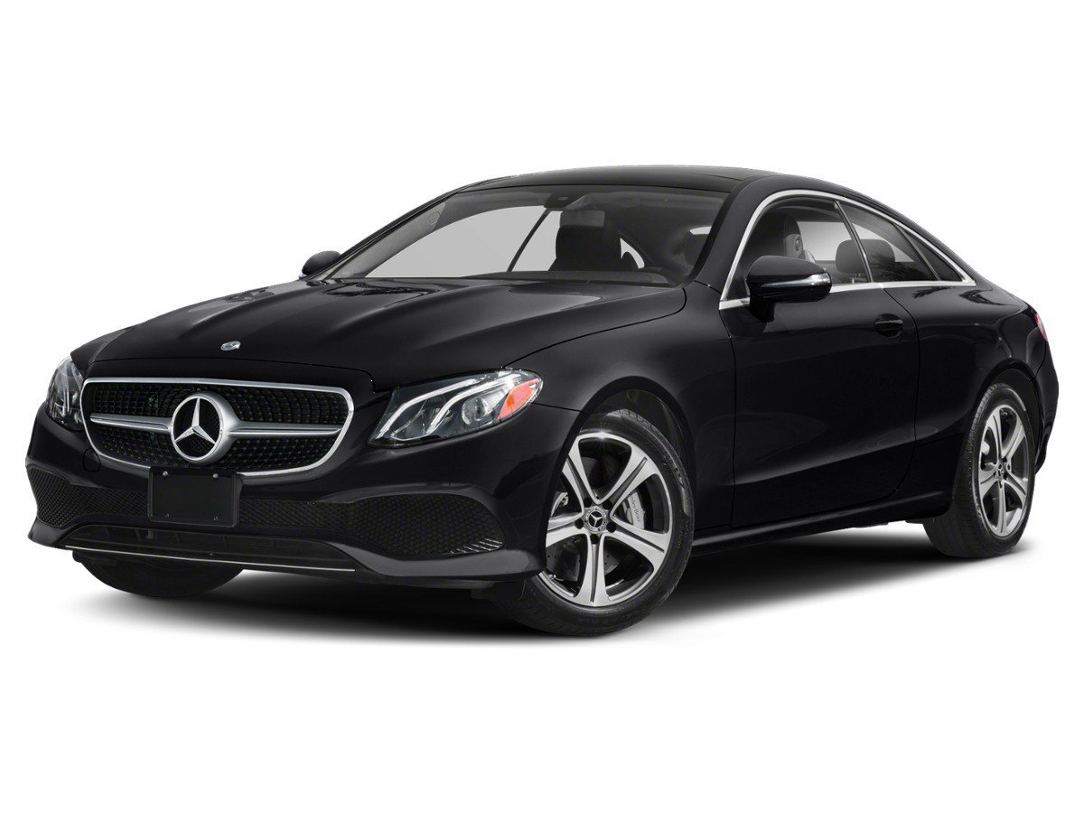 Certified 2019 Mercedes-Benz E 450 Coupe