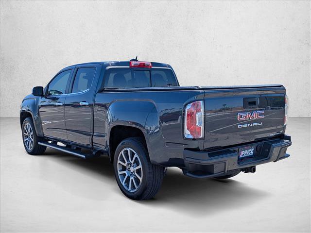 Used 2021 GMC Canyon Denali AWD/4WD image 8