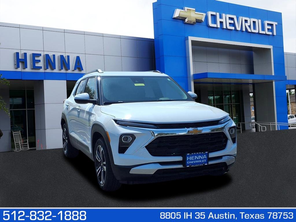 New 2026 Chevrolet TrailBlazer LT w/ Convenience Package