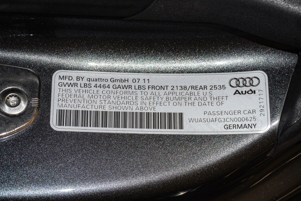 Used 2012 Audi R8 V8 AWD/4WD image 33