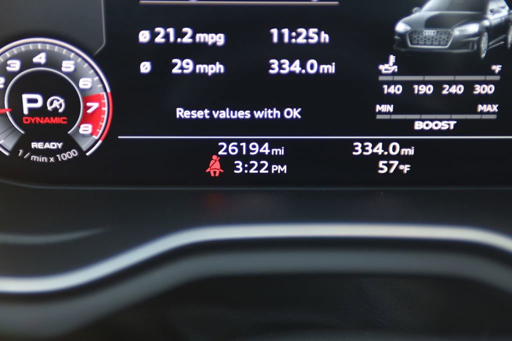 Used 2023 Audi S5 Premium Plus w/ Premium Plus Package image 17