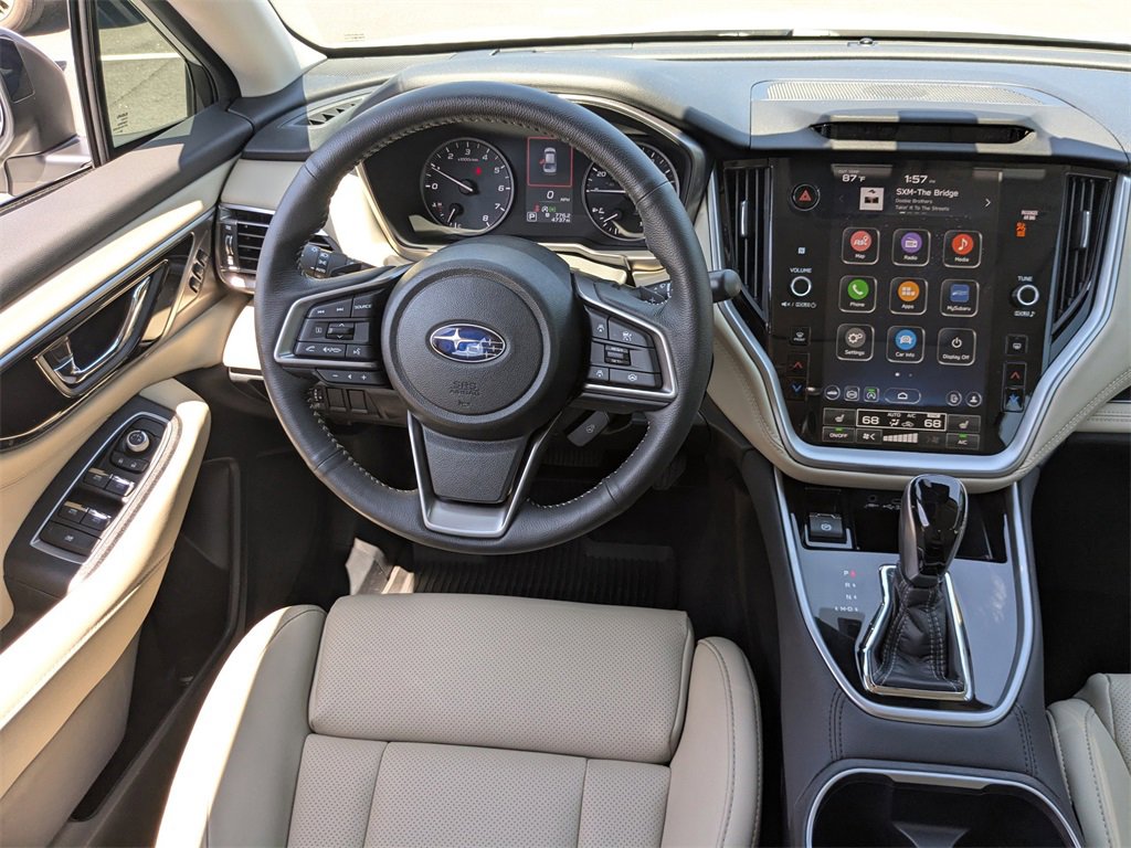 Used 2025 Subaru Legacy Limited w/ Popular Package #3 image 16