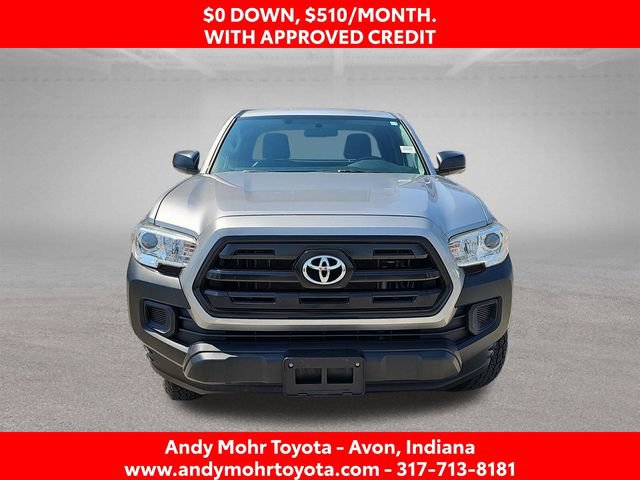 Used 2017 Toyota Tacoma SR RWD image 3