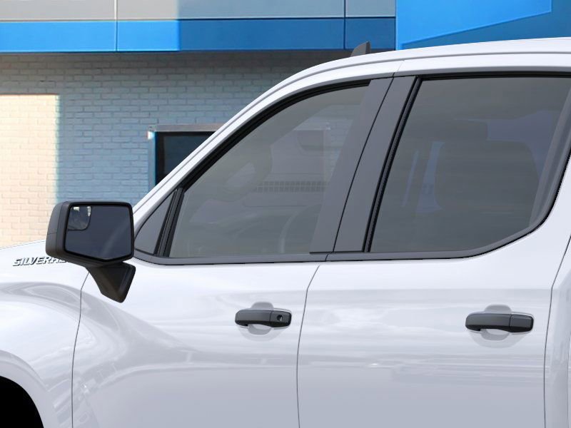 New 2026 Chevrolet Silverado 1500 Custom image 12