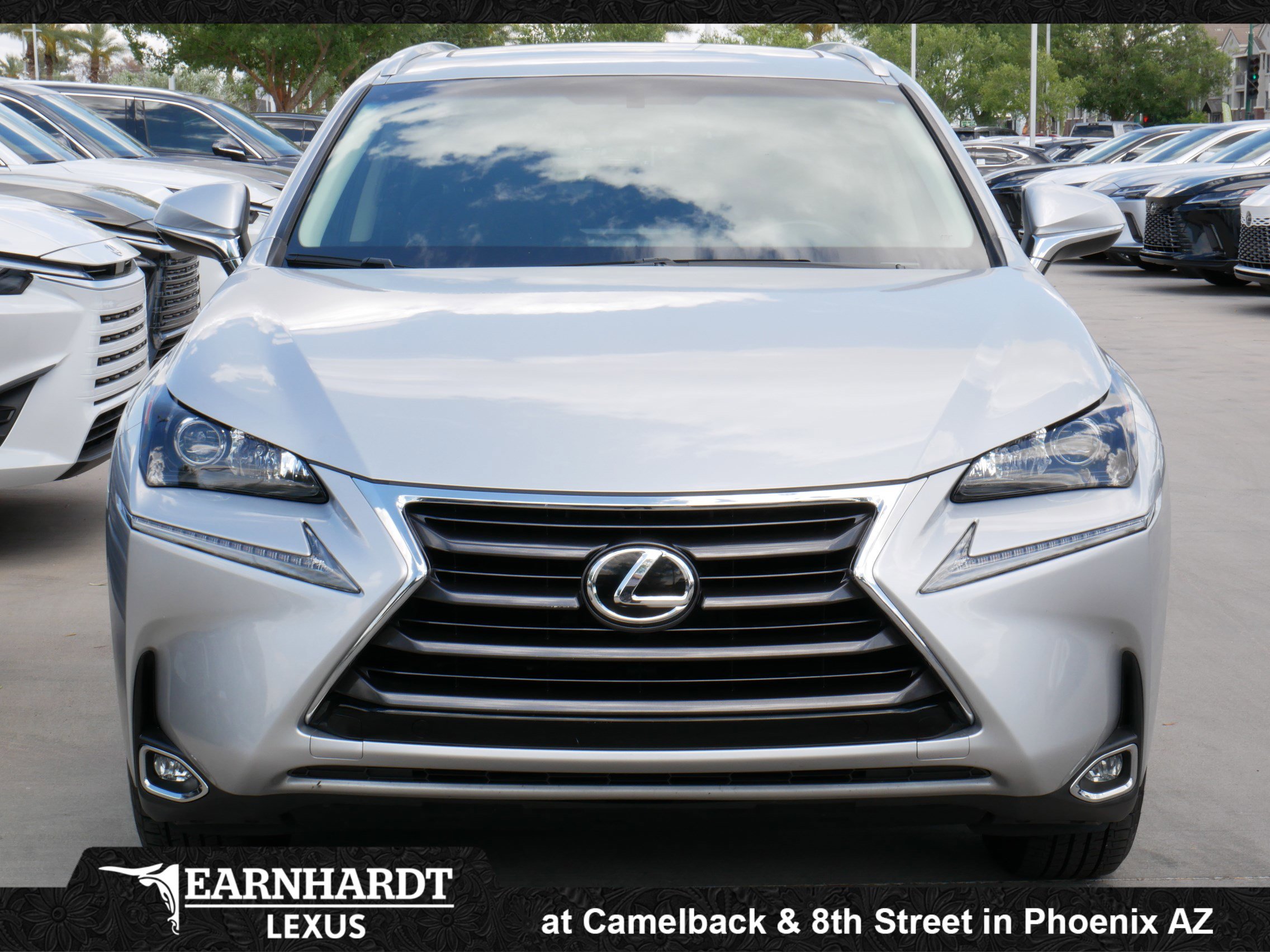 Used 2016 Lexus NX 200t FWD w/ Premium Package image 15