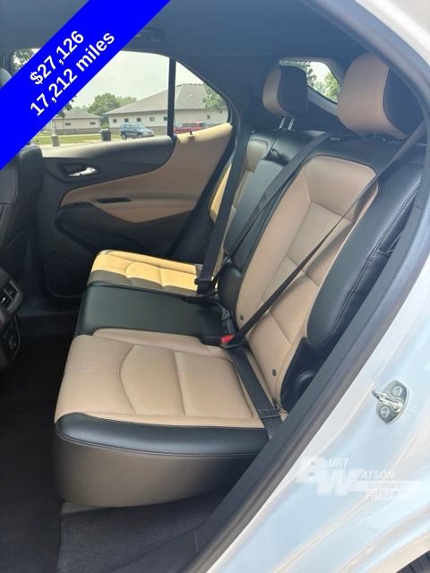 Used 2024 Chevrolet Equinox Premier FWD image 28