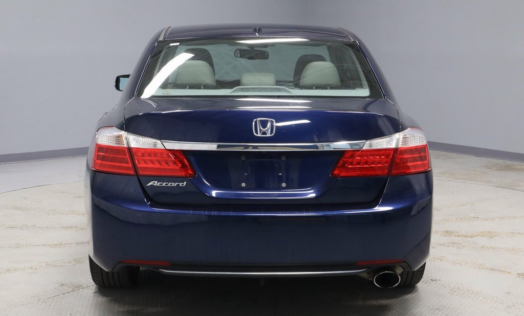 Used 2014 Honda Accord EX-L image 10