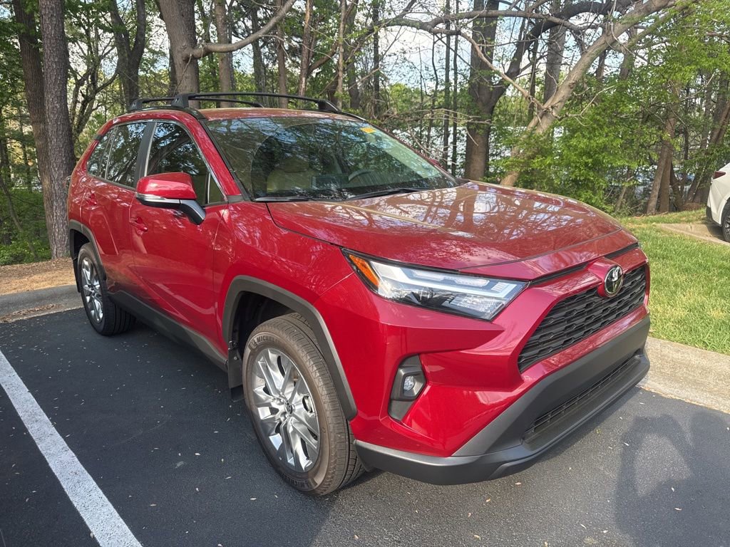 Used 2025 Toyota RAV4 XLE Premium w/ Weather Package