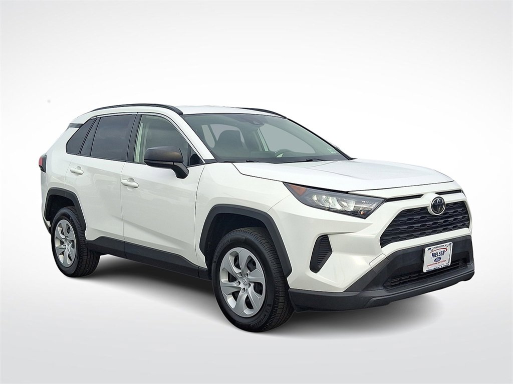 Used 2020 Toyota RAV4 LE