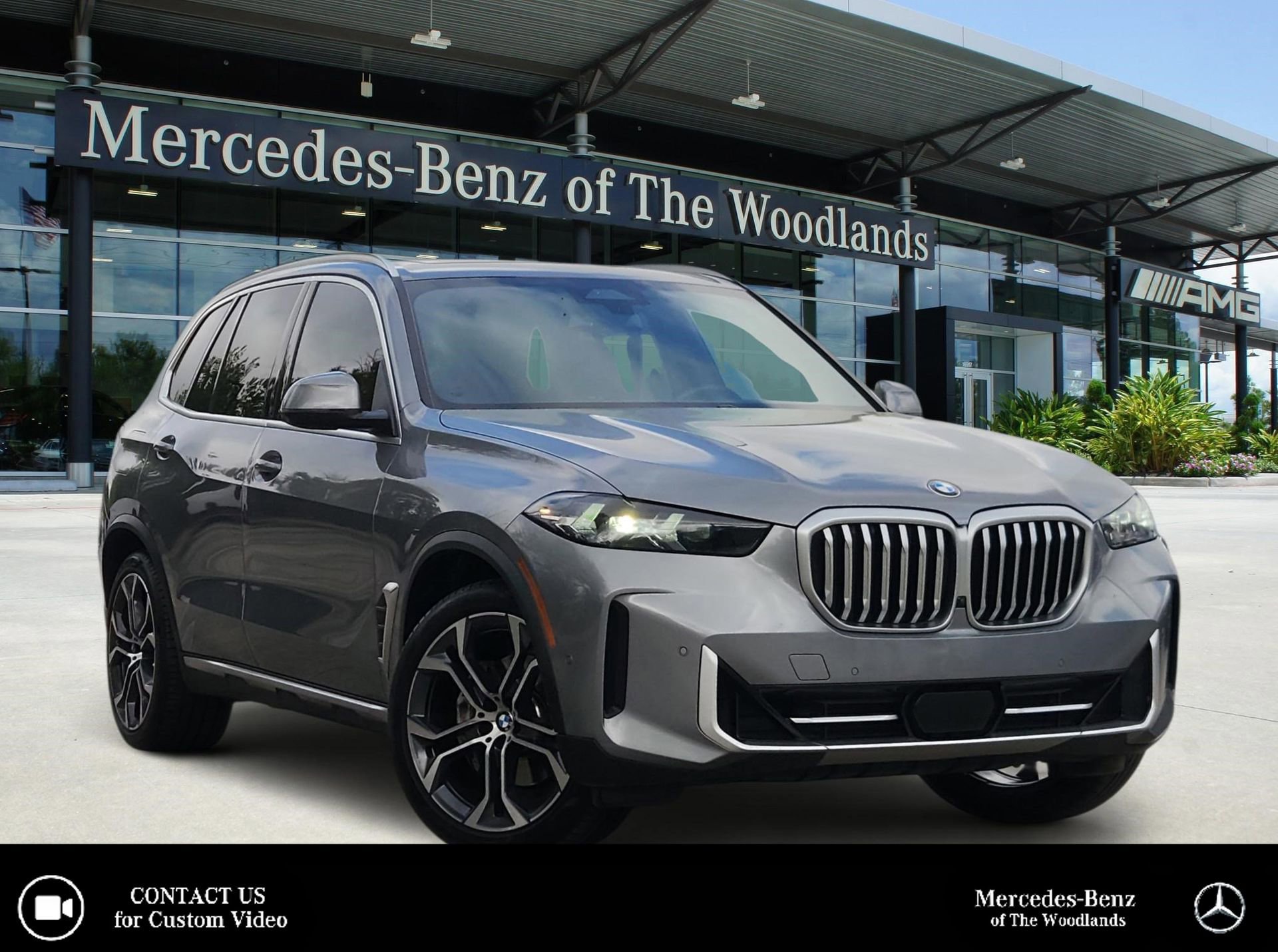 Used 2024 BMW X5 sDrive40i w/ Parking Assistance Package image 1
