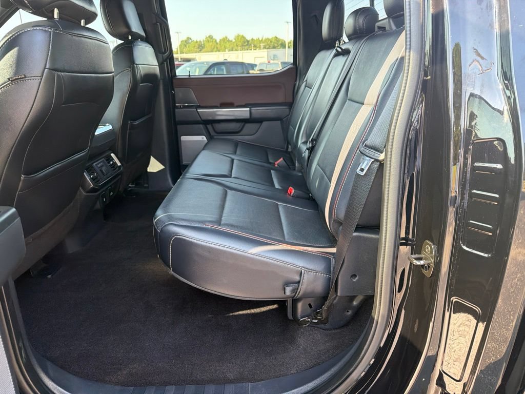 Used 2021 Ford F150 Lariat w/ Equipment Group 502A High AWD/4WD image 14