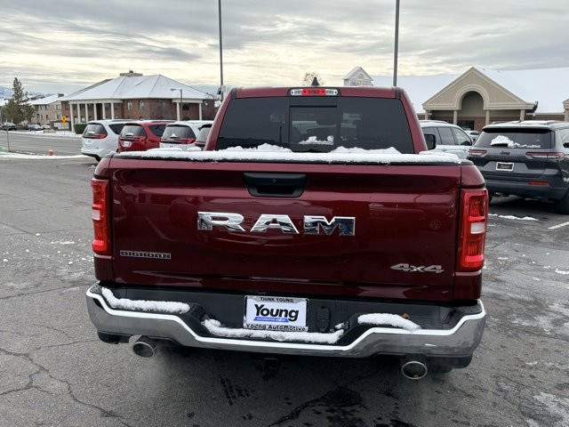 New 2026 RAM 1500 Big Horn image 8