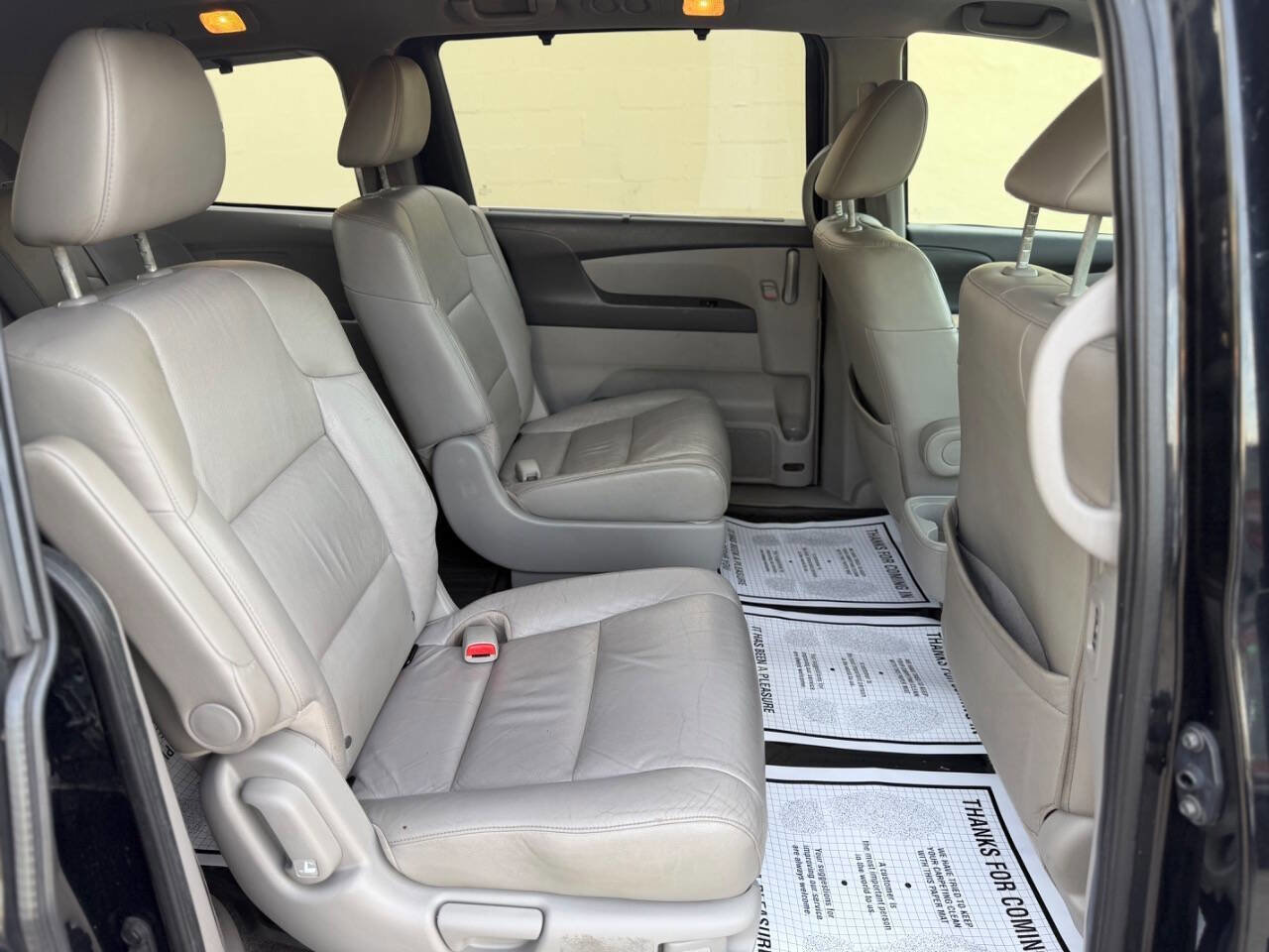 Used 2011 Honda Odyssey EX-L image 18