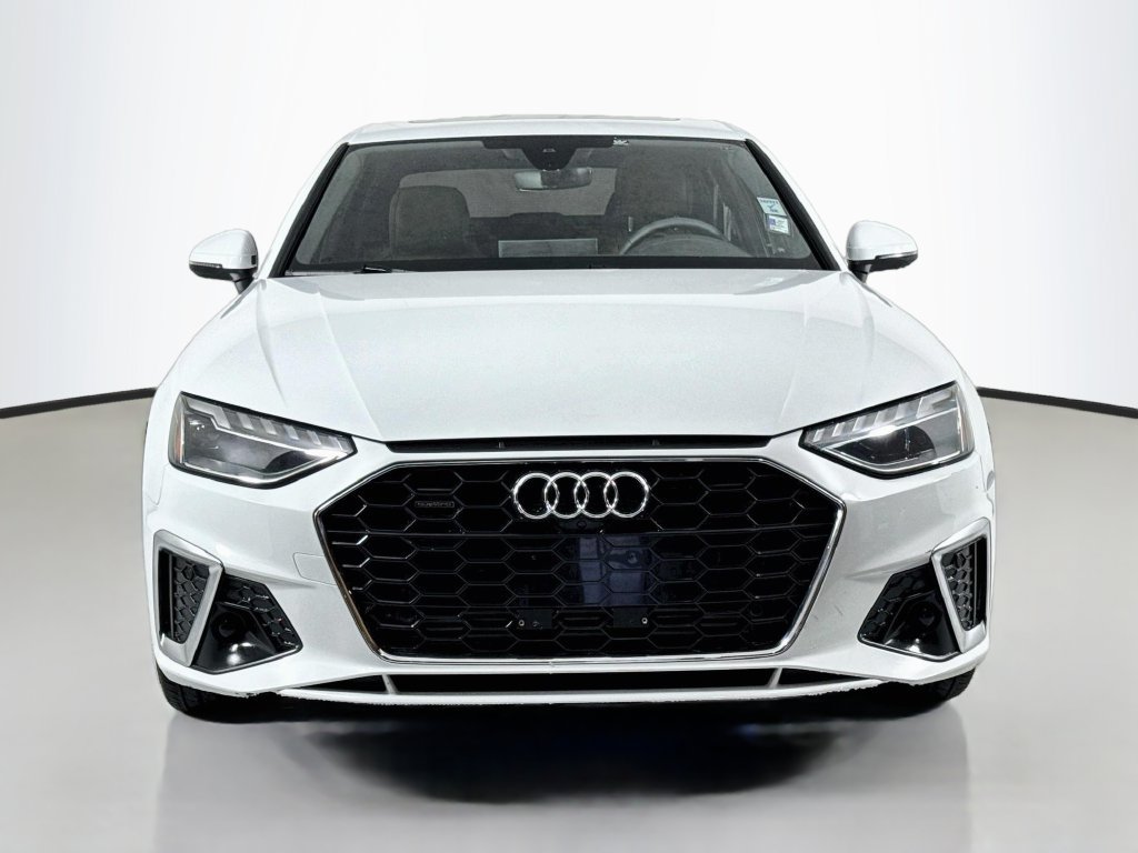 Used 2021 Audi A4 2.0T Premium Plus w/ Premium Plus Package AWD/4WD image 3