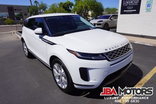 Used 2023 Land Rover Range Rover Evoque SE AWD/4WD image 14