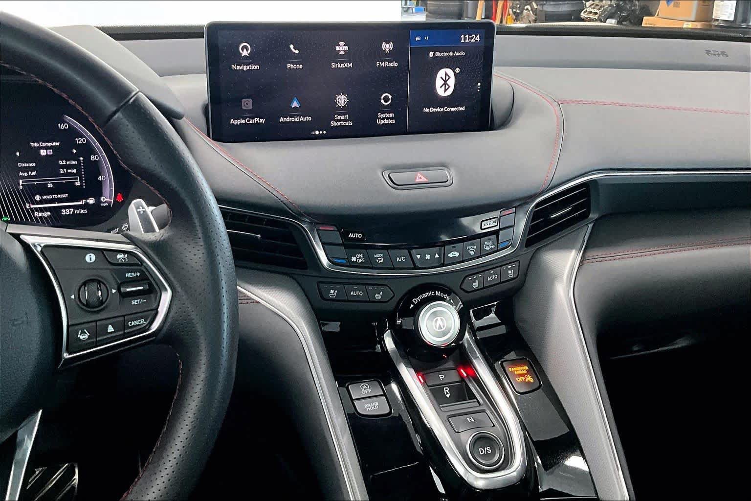 Used 2025 Acura TLX SH-AWD w/ A-SPEC Pkg image 13