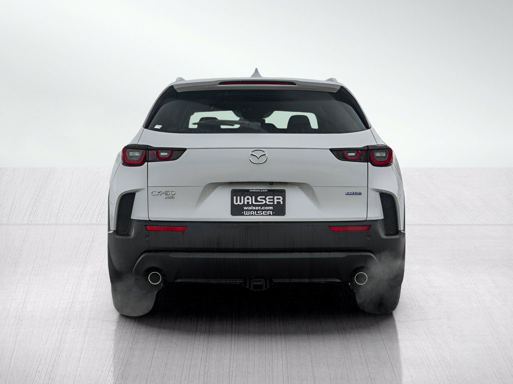 New 2026 MAZDA CX-50 2.5 Hybrid w/ Preferred Pkg AWD/4WD image 4