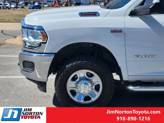 Used 2021 RAM 2500 Tradesman image 9