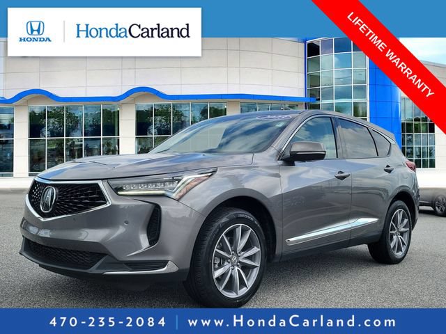 Used 2023 Acura RDX FWD w/ Technology Package video 1