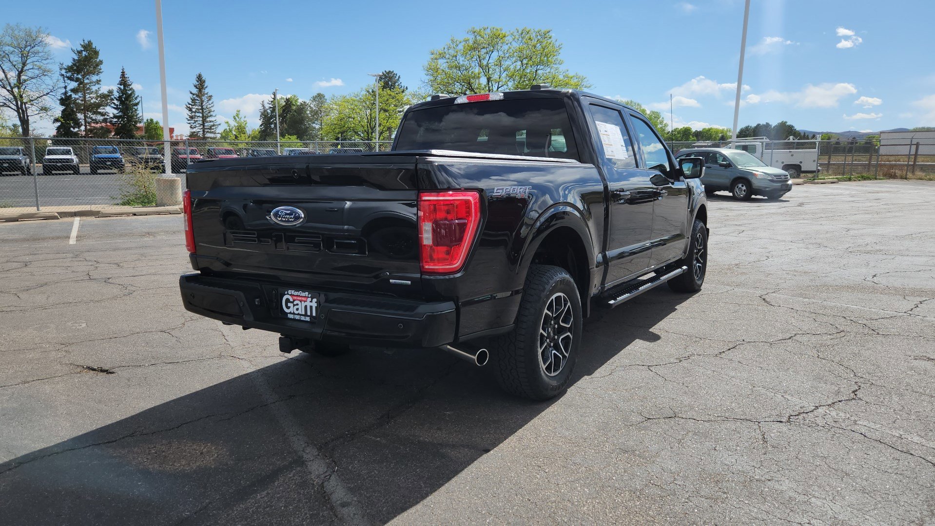 Certified 2023 Ford F150 XLT w/ Equipment Group 302A High AWD/4WD image 16