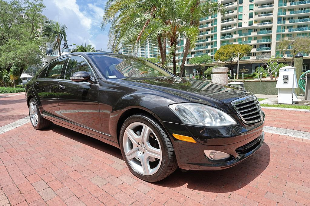 Used 2008 Mercedes-Benz S 550 image 17