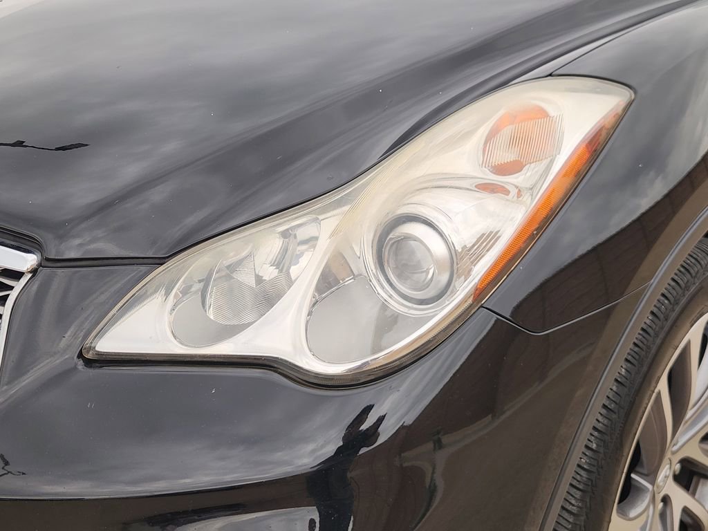 Used 2017 INFINITI QX50 AWD w/ Deluxe Touring Package image 9