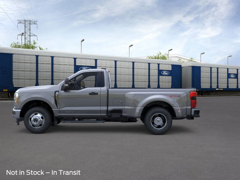 New 2026 Ford F350 XLT image 3
