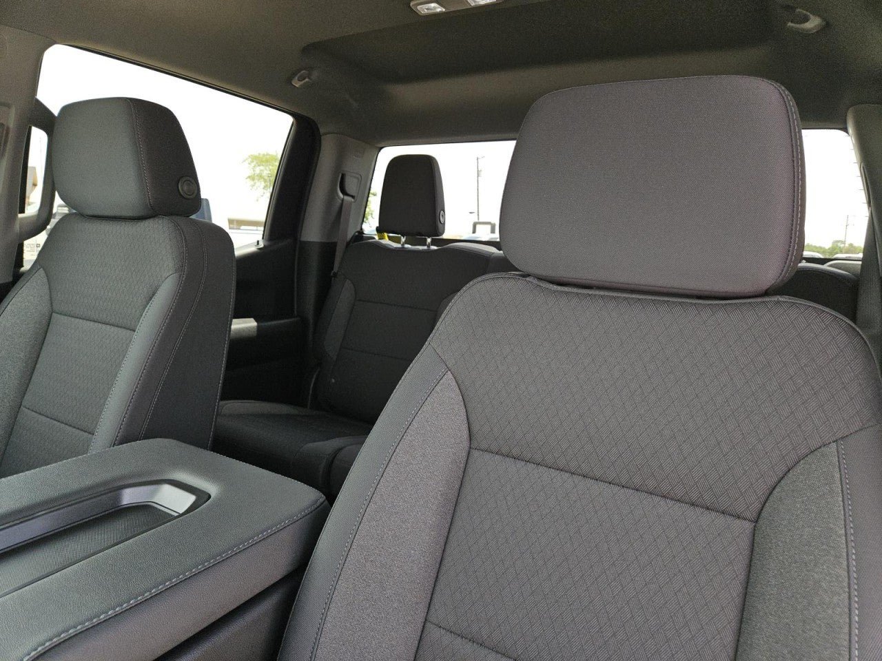 New 2026 GMC Sierra 1500 Pro w/ Pro Value Package AWD/4WD image 19