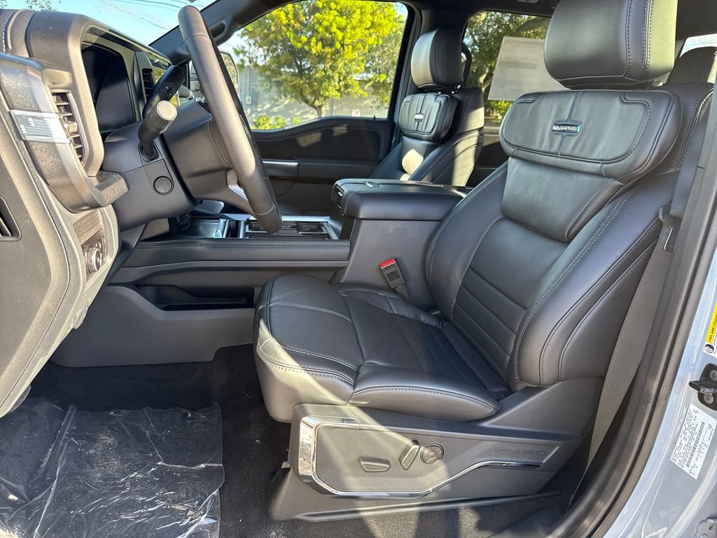 New 2026 Ford F450 Platinum w/ FX4 Off-Road Package image 20