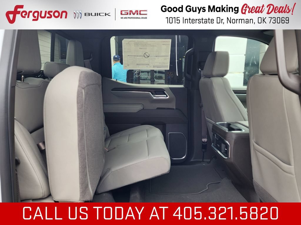 New 2026 GMC Sierra 1500 SLT w/ SLT Premium Plus Package AWD/4WD image 45