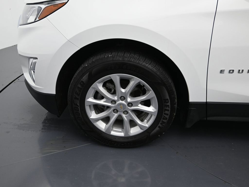Certified 2021 Chevrolet Equinox LT image 9