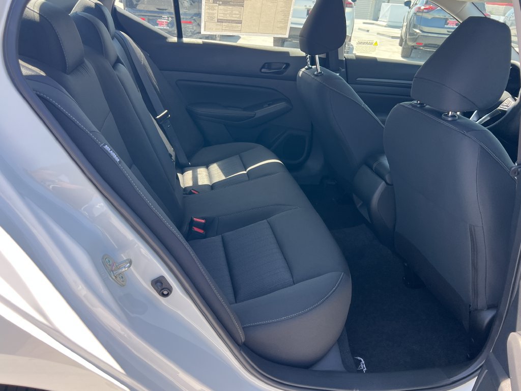 New 2026 Nissan Altima 2.5 SV FWD image 20