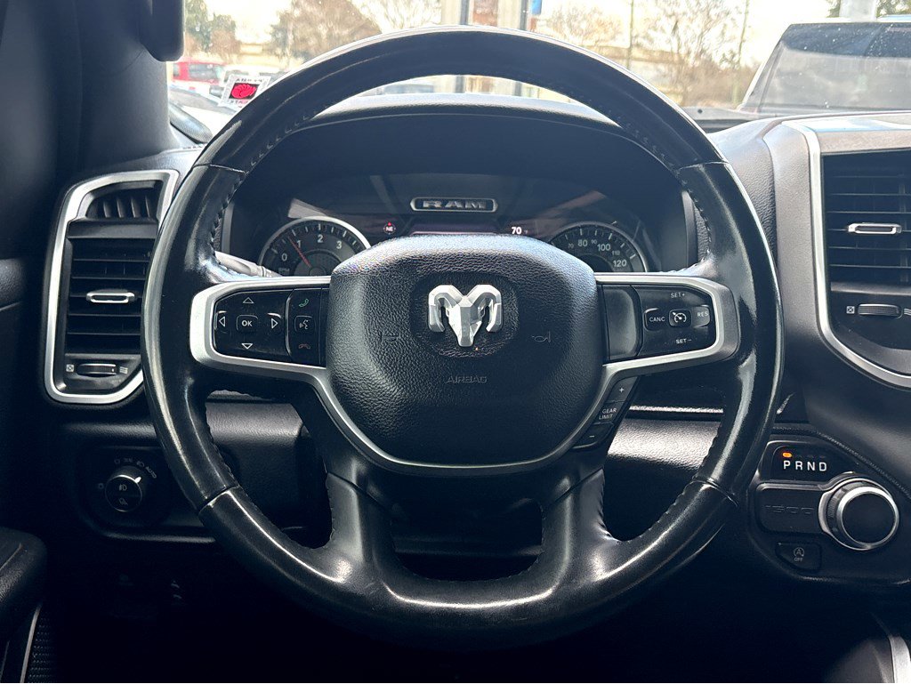 Used 2021 RAM 1500 Big Horn image 15