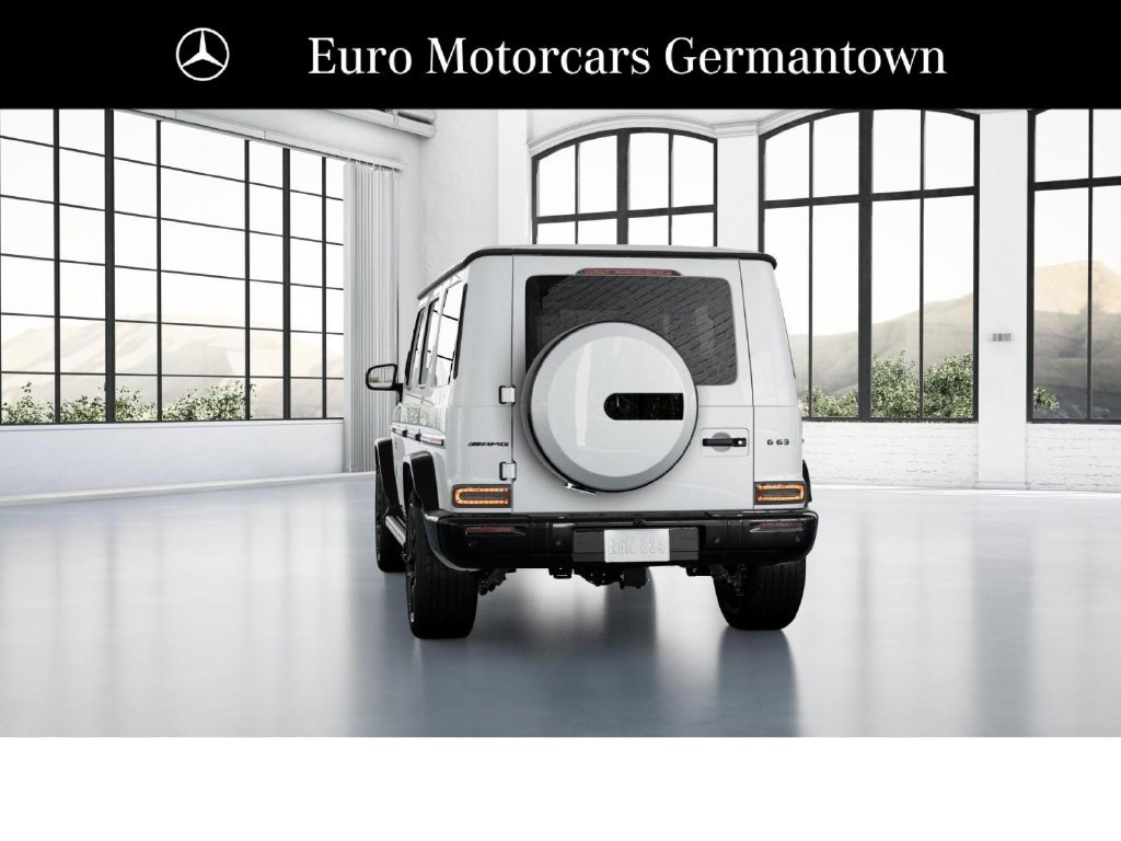 New 2027 Mercedes-Benz G 63 AMG 4MATIC image 26