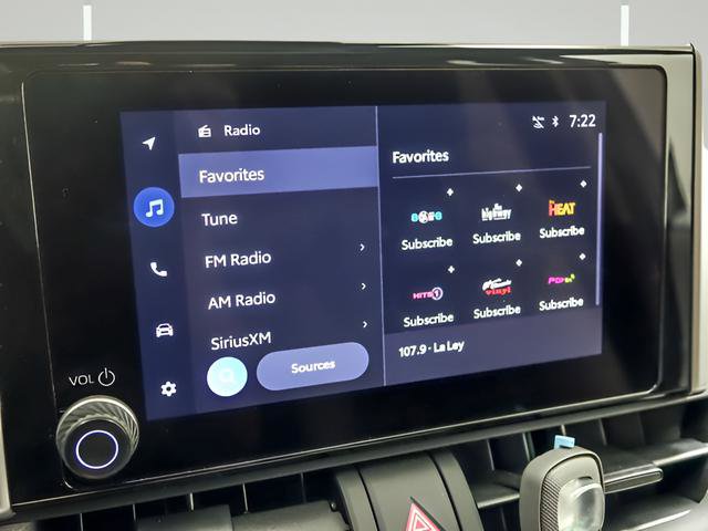 Certified 2025 Toyota RAV4 XLE AWD/4WD image 18