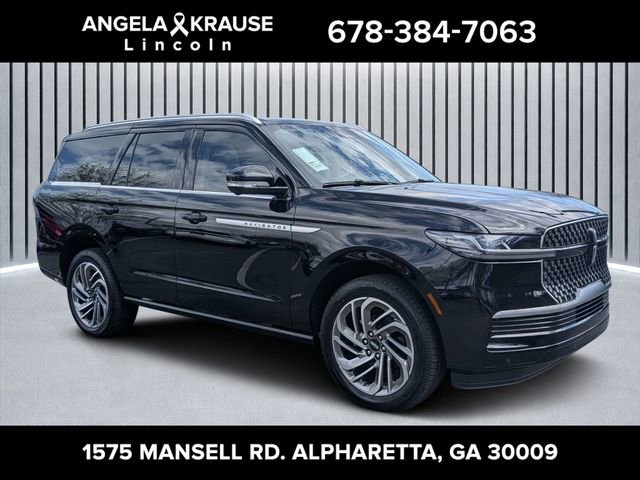 New 2026 Lincoln Navigator Reserve image 1