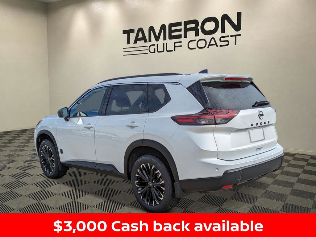 New 2027 Nissan Rogue Dark Armor FWD image 5