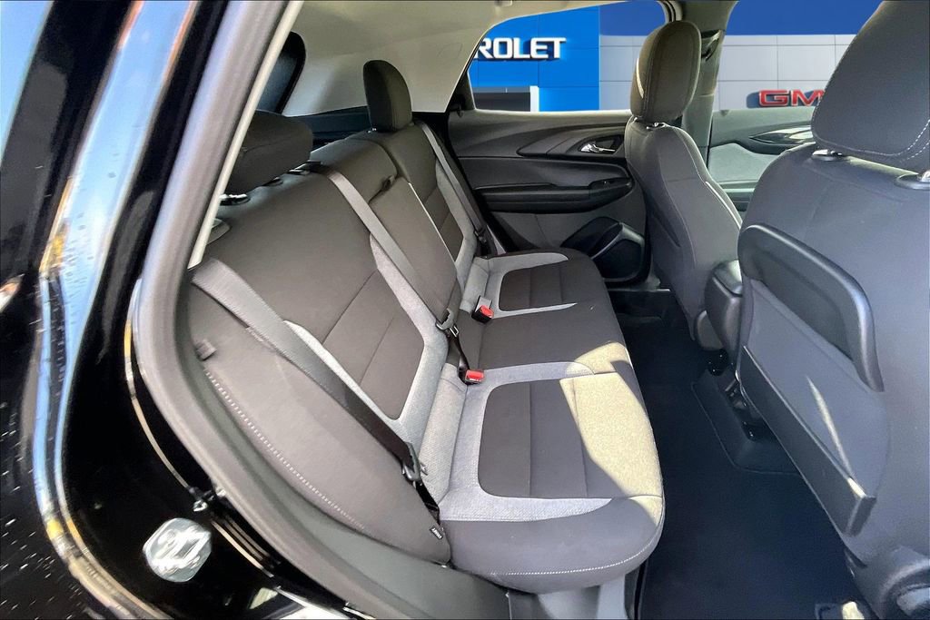 New 2026 Chevrolet TrailBlazer LT w/ Convenience Package image 10