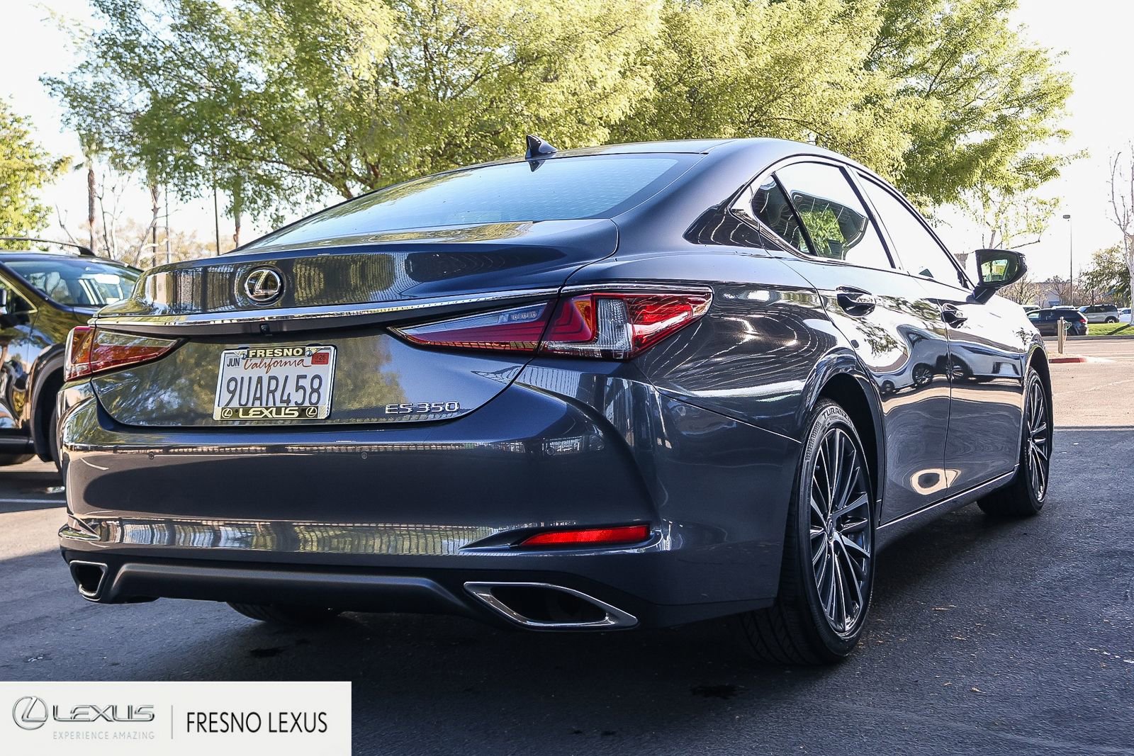 Certified 2025 Lexus ES 350 350 w/ Premium Package image 6