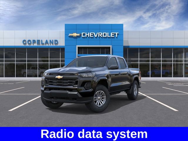 New 2026 Chevrolet Colorado LT image 9