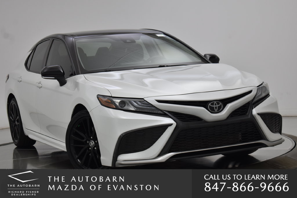 Used 2023 Toyota Camry XSE w/ Protection Package (Q2) (TMS)