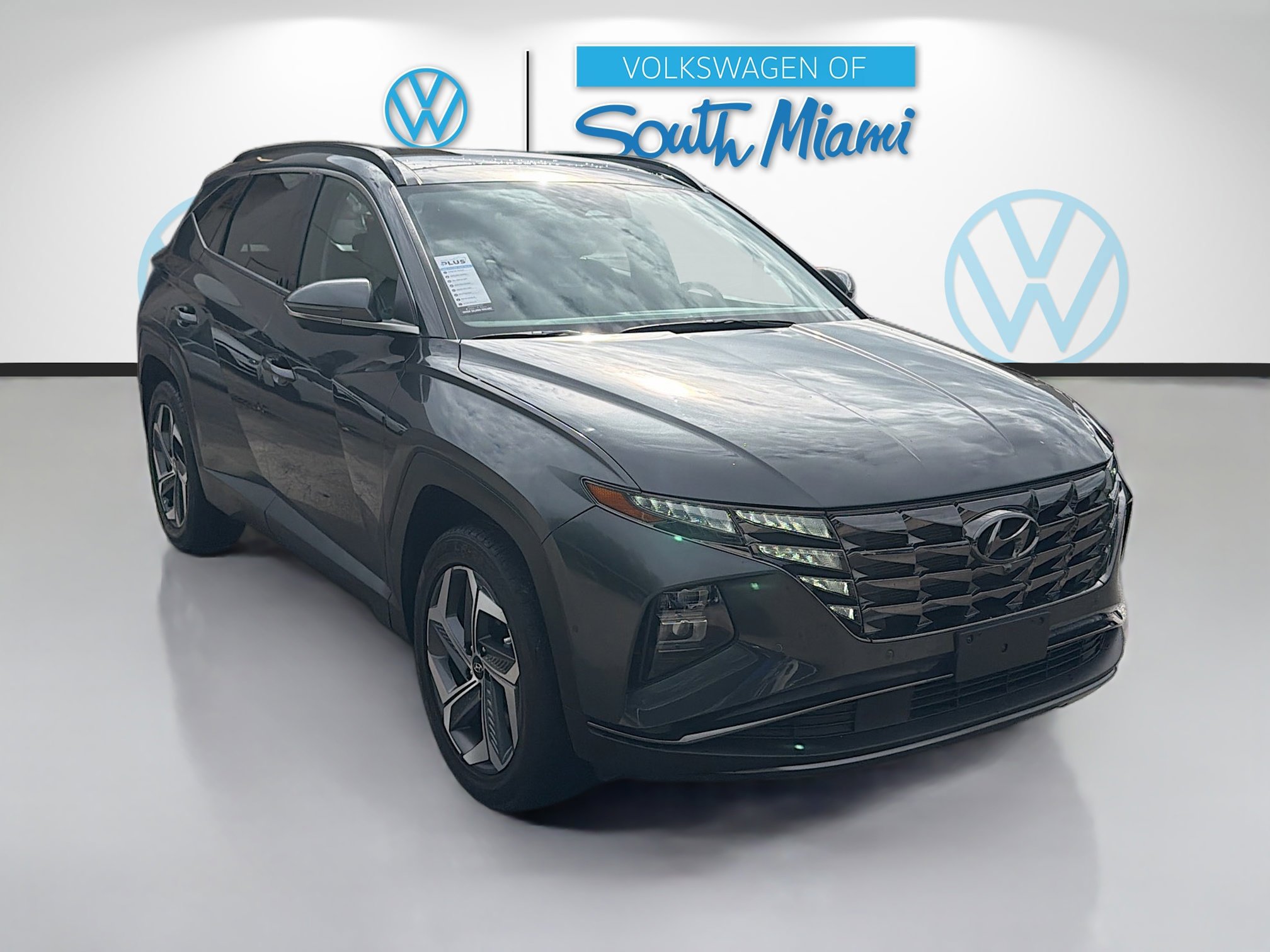 Used 2024 Hyundai Tucson Limited